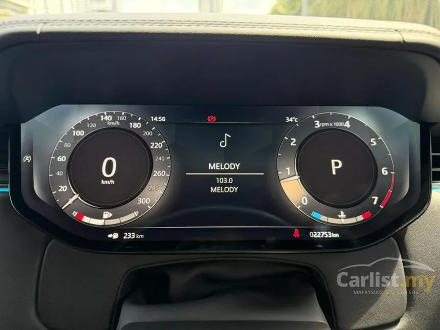 2022 Land Rover Range Rover P530 Autobiography LWB SUV