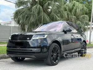 2022 Land Rover Range Rover 4.4 P530 Autobiography LWB SUV