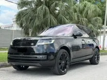 2022 Land Rover Range Rover 4.4 P530 Autobiography LWB SUV PANAROMIC / MERIDIAN AUDIO / SIDE STEP