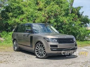 2016 Land Rover Range Rover 3.0 TDV6 Vogue SUV