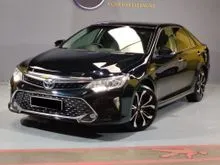 2017 Toyota Camry 2.5 Hybrid Premium Sedan * LEATHER SEAT * ANDROID PLAYER
