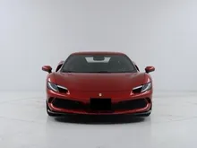 Recon 2023 Unreg Offer Stock Ferrari 296 3.0 GTB Coupe Red Grade 6A Ferrari Approved