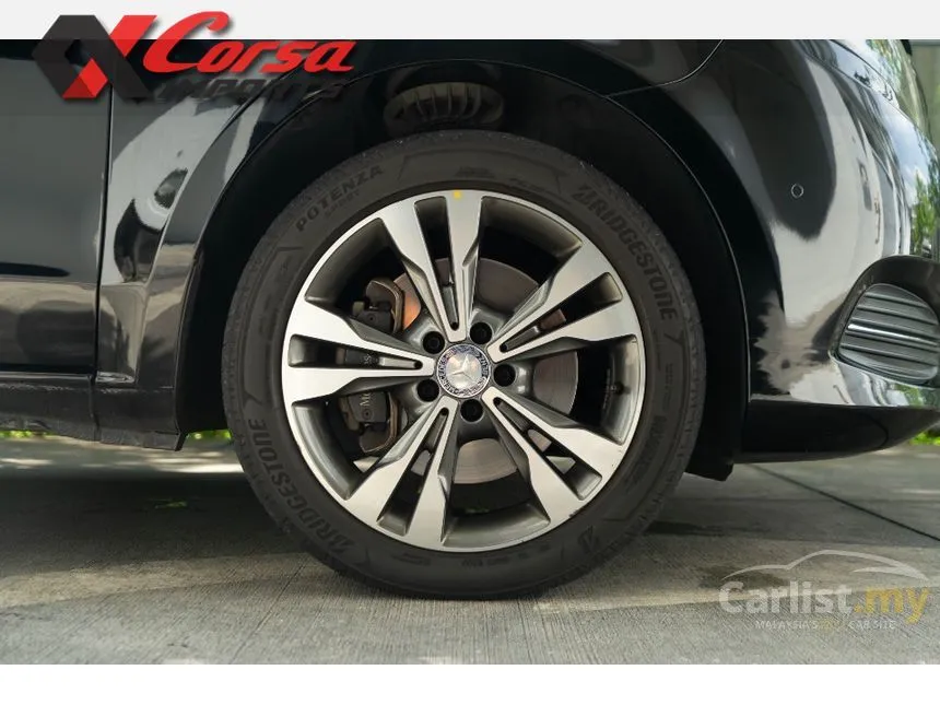 2016 Mercedes-Benz V220 CDI 7 Seater MPV