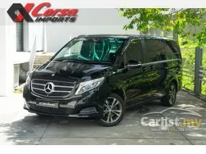 2016 Mercedes-Benz V220 2.1 CDI 7 Seater MPV