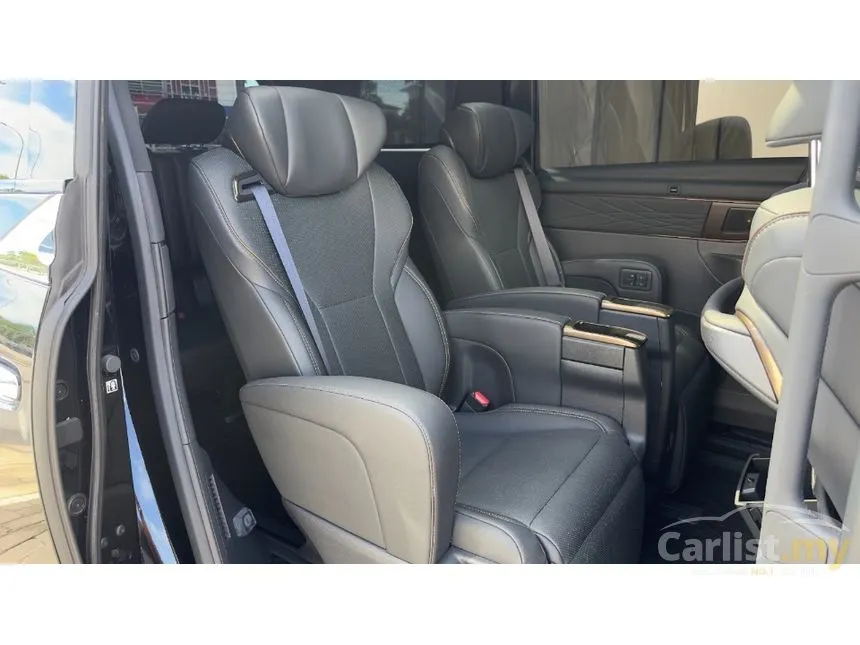 2025 Toyota Alphard Z Modelista MPV