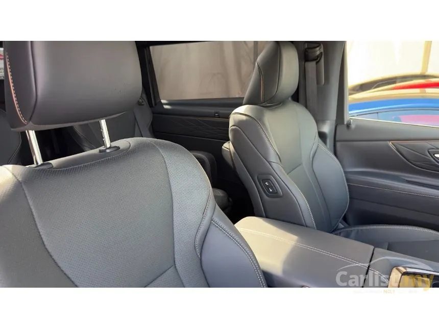 2025 Toyota Alphard Z Modelista MPV