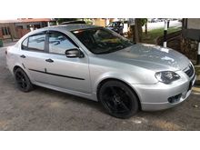 2011 Proton Persona 1.6 Elegance Base Line Sedan