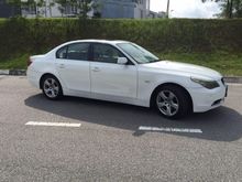 2004 BMW 530i 3.0 Sedan