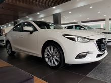 2019 Mazda 3 2.0 SKYACTIV-G SEDAN OR HATCHBACK