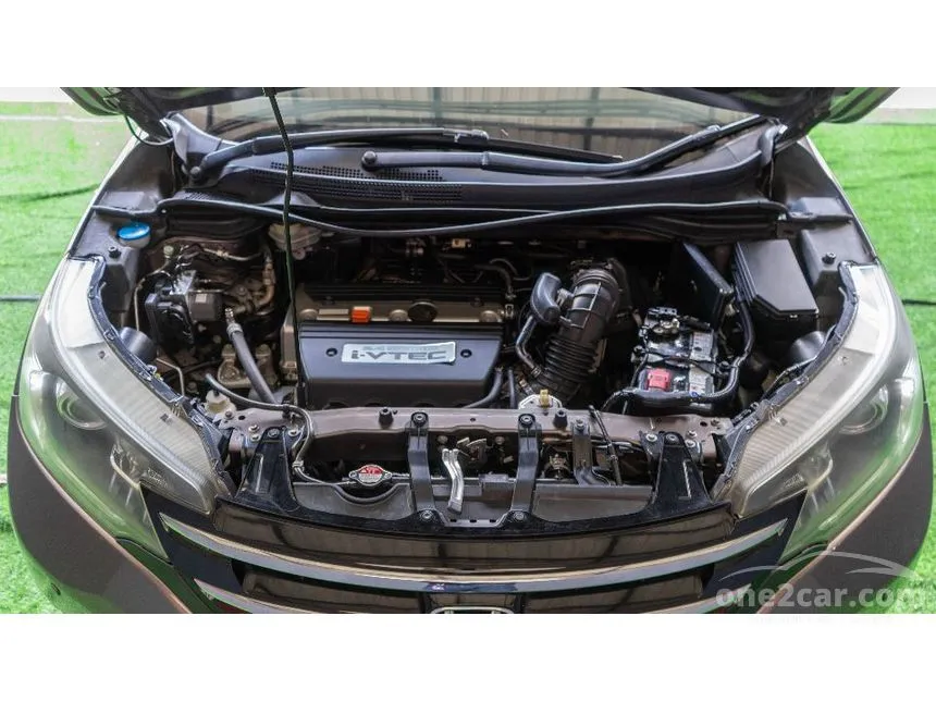 2013 Honda CR-V EL SUV