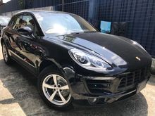 2015 Porsche Macan 2.0 SUV