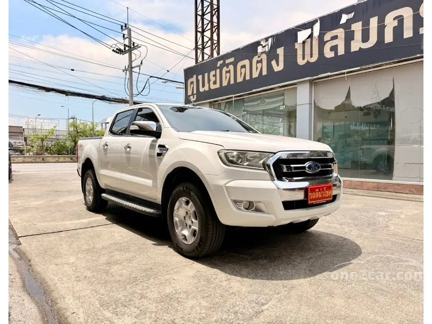 2016 Ford RANGER XLT Double Cab Pickup