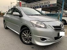 2014 Toyota VIOS 1.5 VVT-I (A) LIMITED G