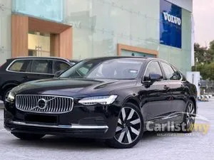 2024 Volvo S90 2.0 Recharge T8 Ultimate PHEV Sedan