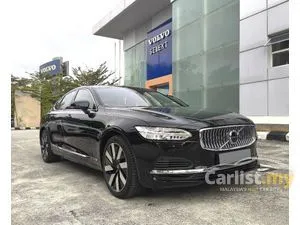 2024 Volvo S90 2.0 Recharge T8 Ultimate PHEV Sedan