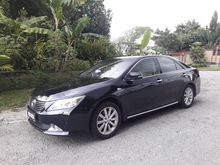 2012 Toyota Camry 2.5 V (Premium)