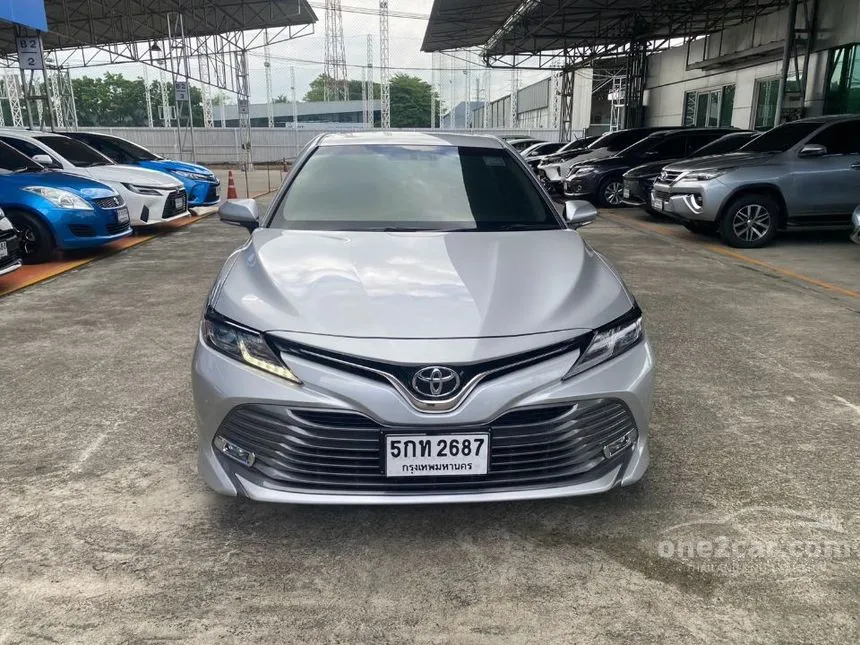 2021 Toyota CAMRY G Sedan