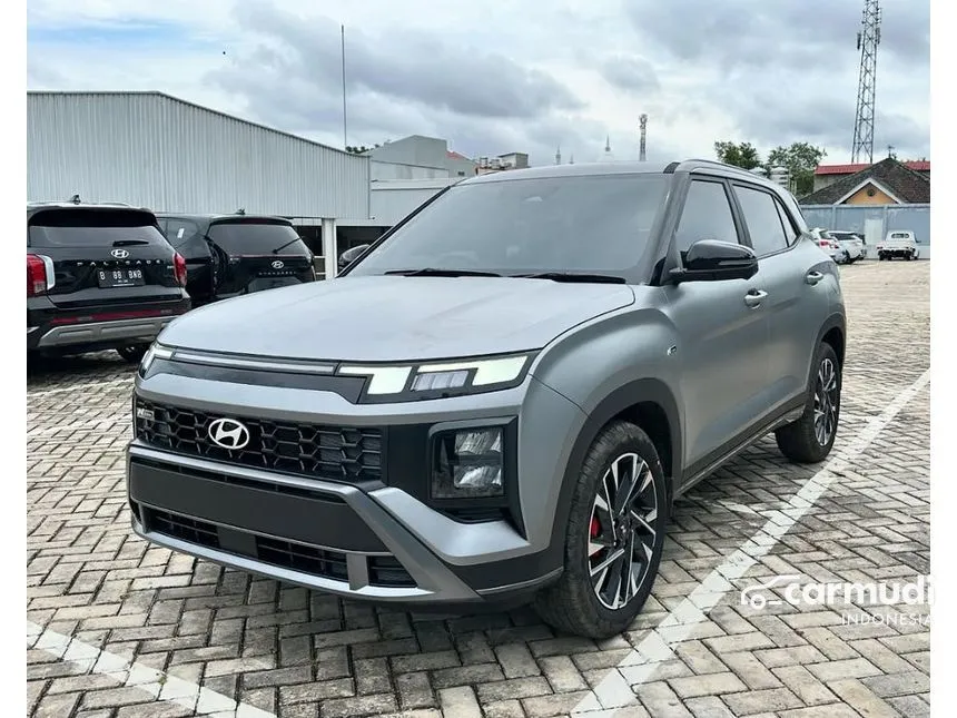 2025 Hyundai Creta Prime Two Tone SUV