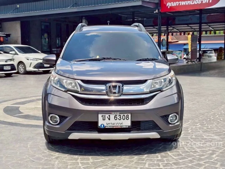 2018 Honda BR-V SV SUV