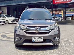 2018 Honda BR-V 1.5 SV SUV