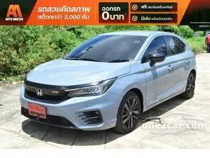 2021 Honda City 1.0 RS Hatchback