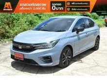 2021 Honda City 1.0 (ปี 20-25) RS Hatchback