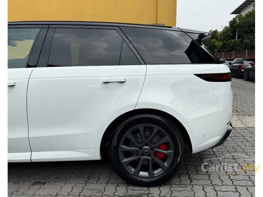 2023 Land Rover Range Rover Sport SUV