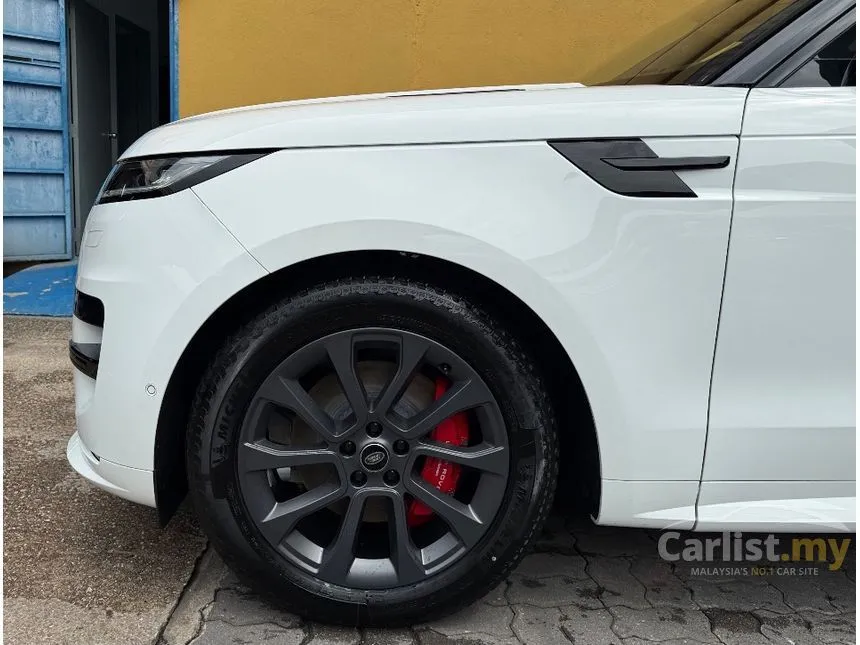 2023 Land Rover Range Rover Sport SUV
