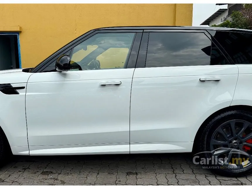 2023 Land Rover Range Rover Sport SUV