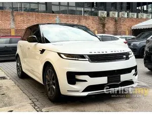 2023 Land Rover Range Rover Sport 3.0 SUV