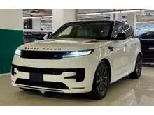2023 Land Rover Range Rover Sport 3.0 SUV D300 SE HIGH SPEC READY STOCK UNDER OFFER