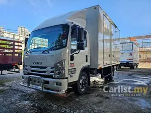 2026 Isuzu NPR155 5.2 Lorry