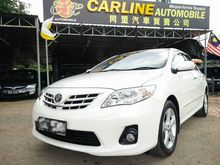 2012 Toyota Corolla Altis 1.8 G Sedan