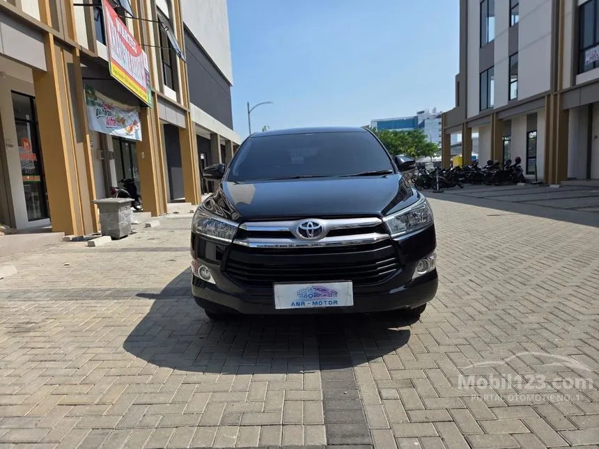 2020 Toyota Kijang Innova G MPV