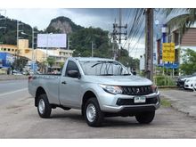 2018 Mitsubishi Triton 2.5 SINGLE (ปี 14-19) GL Pickup MT