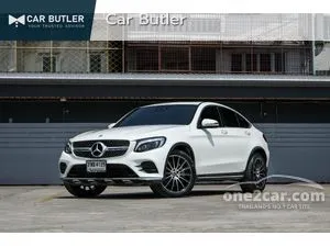 2017 Mercedes-Benz GLC250 2.1 d 4MATIC AMG Plus Coupe