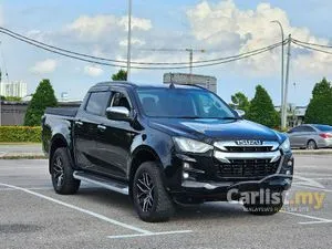 2021 Isuzu D-Max 1.9 Premium Dual Cab 4x4 Pickup