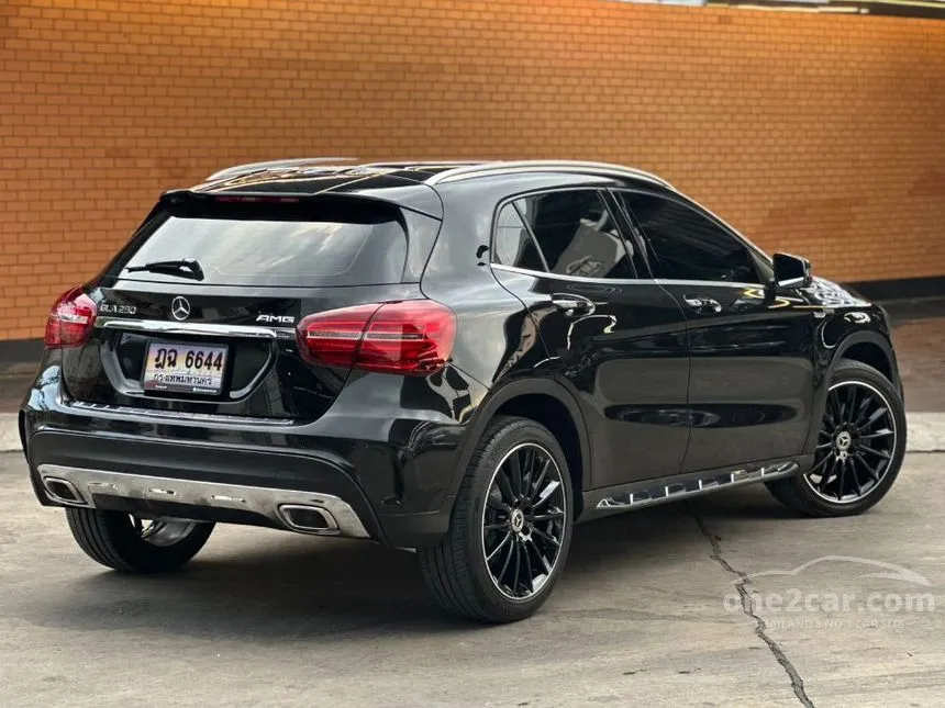 2018 Mercedes-Benz GLA250 AMG Dynamic SUV