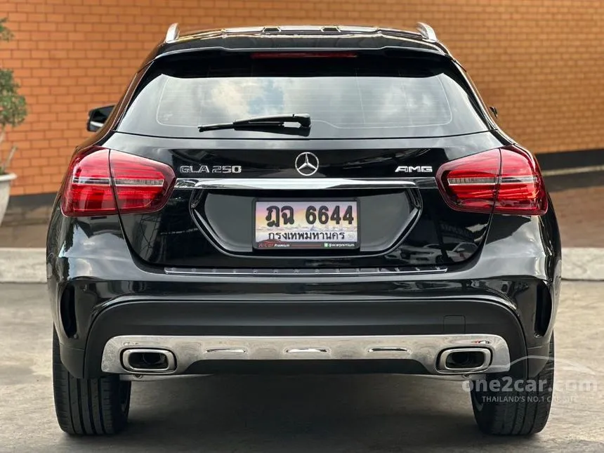 2018 Mercedes-Benz GLA250 AMG Dynamic SUV