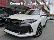 TRUE YEAR MADE 2016 Toyota Harrier 2.0 GS Sport Limited Edition Panoramic Roof 2018