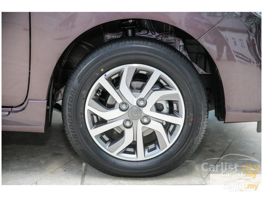 Perodua Bezza 2017 Advance Premium 1.3 in Selangor Automatic Sedan