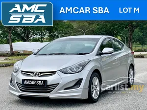 2015 Inokom Elantra 1.6 Sedan