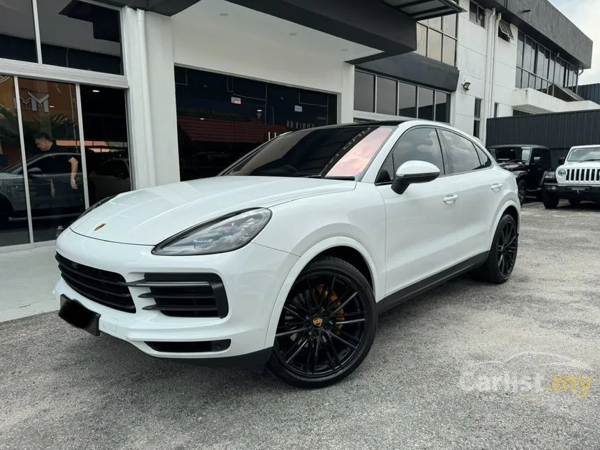 Porsche Cayenne 3rd Gen Facelift Now In Malaysia From RM600K
