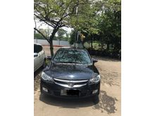 2008 Honda Civic 2.0 FD Sedan