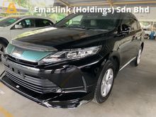 2018 Toyota Harrier 2.0 surround camera power boot Bodykit facelift many units Unregistered