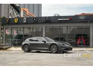2022 Porsche Taycan 4S Cross Turismo Wagon