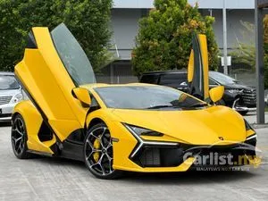 2024 Lamborghini Revuelto 6.5 Coupe
