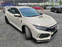 2017 Honda Civic 2.0 Type R Hatchback * IMPORT BARU * 19,000KM ORIGINAL MILEAGE AND WARRANTY UNDER HONDA * ORIGINAL PAINT * 1 CAREFULL OWNER
