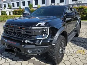 2024 Ford Ranger 3.0 Raptor Dual Cab Pickup
