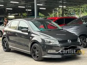 2018 Volkswagen Polo 1.6 Comfortline Hatchback